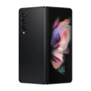 三星 SAMSUNG Galaxy Z Fold3 5G 屏下摄像折叠屏 双模5G手机 Spen书写 IPX8防水 12GB+512GB陨石黑