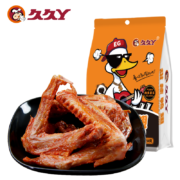 概率券：久久丫 甜辣鸭翅 210g/袋*4件