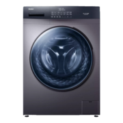 海尔（Haier)   滚筒洗衣机全自动  BLDC变频电机  10KG大容量  防勾丝内筒  EG100MATE3S