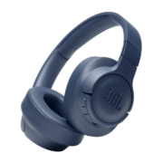 JBL TUNE760NC耳机头戴式 蓝牙无线降噪耳机 55小时续航 蓝牙5.0 蓝色