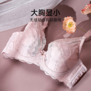 香蜜闺秀 女士蕾丝文胸 2012020315