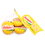 概率券、PLUS会员：Mini Babybel 瑞士口味奶酪 100g/5粒装*5件