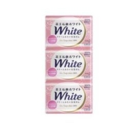 88VIP：Kao 花王 日本进口white沐浴香皂 130g*3块*4件