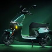 Ninebot 九号 远航家 M80C 电动摩托车 JH800DQT-6