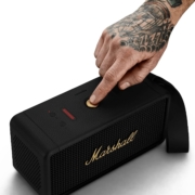 Marshall 马歇尔 Middleton 便携式蓝牙音箱