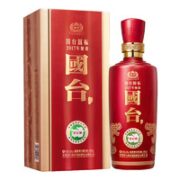 GUOTAI 国台 国标酒  53%vol 酱香型白酒 500ml 单瓶装