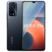 iQOO Z5x 5G手机 8GB 256GB 透镜黑