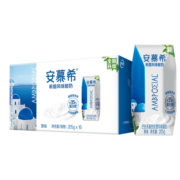 伊利 安慕希希腊风味常温酸奶原味205g*16盒/箱（礼盒装）