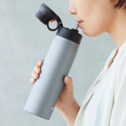 Tiger 虎牌 MCS-A050 不锈钢吸管保温杯 500mL
