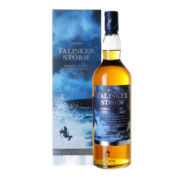 泰斯卡（talisker）泰斯卡苏格兰斯凯岛单一麦芽威士忌700ml 风暴