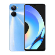 京东百亿补贴:realme 真我 10S 8+256G流光蓝 5000mAh大电池+33W智慧闪充