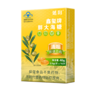延阳 润喉含片 胖大海糖 1盒