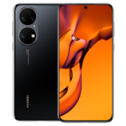 HUAWEI P50 原色双影像单元 基于鸿蒙操作系统 万象双环设计 支持66W超级快充 8GB+128GB曜金黑 华为手机