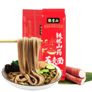 怀府人家 张宝山 铁棍山药荞麦面条 300g*3袋