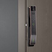 Yi-LOCK 小益 T6 智能门锁 鎏金黑