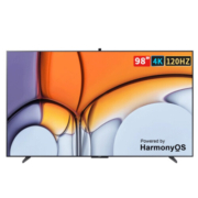 华为智慧屏V98 防眩光巨幕影院 鸿蒙HarmonyOS 2 网络投屏教育会议 120Hz智能护眼游戏电视机 华为智慧屏 98英寸 巨幕影院电视 (送装一体)