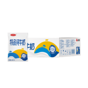 再降价:三元 特品纯牛奶227ml*16包/箱*2件