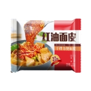 川豫情 川陕风味红油擀面皮 105g*10袋