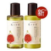天降福利、11点开始：Hair Recipe 发之食谱 无花果旅行装 50ml洗*2瓶
