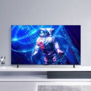 FFALCON雷鸟 超高清全面屏电视机 144Hz HDMI2.1 3+64GB 莱茵护眼认证 语音智能网络护眼游戏电视 55S575C 以旧换新