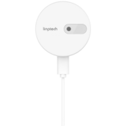 linptech小米IOT智能联动人体存在传感器ES1 毫米波雷达人体智能感应 白色
