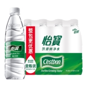 需抢券、京喜特价app：C'estbon 怡宝 纯净水 555ml*12瓶