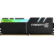 芝奇（G.SKILL）8GB 3000频率 DDR4 台式机内存条 幻光戟RGB灯条(C16)