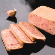 林家铺子午餐肉罐头即食方便下饭菜 200g*2罐午餐肉