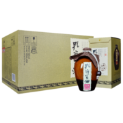 孔府家酒 典藏大陶 52度 浓香型山东白酒 500ml 整箱6瓶