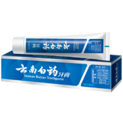 PLUS会员、概率券: 云南白药牙膏 健齿护龈 留兰香型 90g
