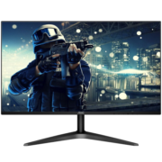 AOC 27英寸1K 2K 144Hz 240Hz 曲面台式电脑显示器 升降旋转液晶电竞游戏显示屏 27B1H 1K 60Hz 家用公办IPS直面屏