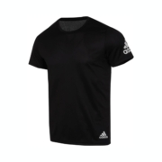 阿迪达斯Adidas 速干短袖
