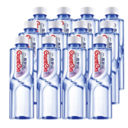 京喜特价APP：Ganten百岁山 矿泉水360ml*12瓶.