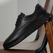 ecco 爱步 男士德比鞋 22AW520304