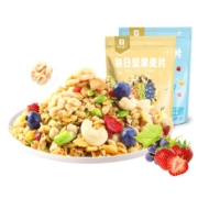 良品铺子 坚果酸奶燕麦片 400g