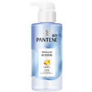 京东百亿补贴：PANTENE 潘婷 排浊赋能洗发露 300g