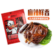 金湘权 手撕酱板鸭 328g袋