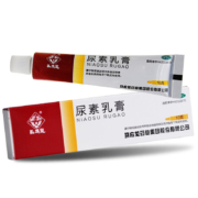 京东百亿补贴：马应龙 尿素乳膏 10g