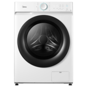 美的（Midea）滚筒洗衣机全自动 10KG公斤京品家用大容量白色一级能效除菌除螨MG100V11D
