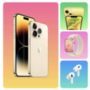 清单：领券立减1200元封顶！APPLE天猫旗舰店夏日超级购！
