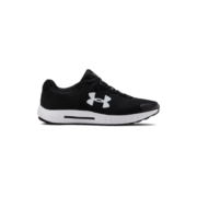 安德玛（UNDERARMOUR）Micro G Pursuit女子跑步鞋运动鞋女鞋3021969 灰色104 37.5