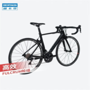 迪卡侬全碳纤维EDR禧玛诺105内走线22速公路车RCEDR 105 CF XL 2969358