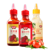 极美滋 番茄沙拉酱 280g*2瓶