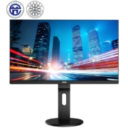 PLUS会员 AOC 23.8英寸2K显示器 Q2490PXQ