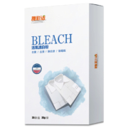 漂白粉 白色衣物去渍去黄增白 20g*20袋*1盒