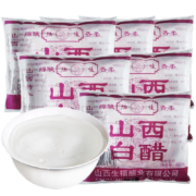 京喜特价APP、有券的上：陆佳 白醋300ml*12袋