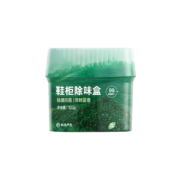 概率券:网易严选 除臭杀菌净化空气清新香膏 青青茶园120g