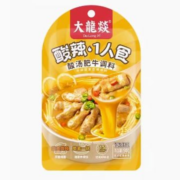 大龙燚 火锅底料酸辣肥牛调料 50g