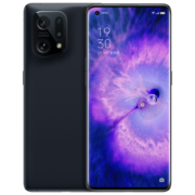 OPPO Find X5 骁龙888 自研影像芯片 哈苏影像 5000万像素双主摄 80W超级闪充 素黑 8GB+128GB
