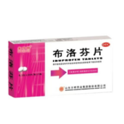 东方明 布洛芬片 0.1g*24片/板/盒